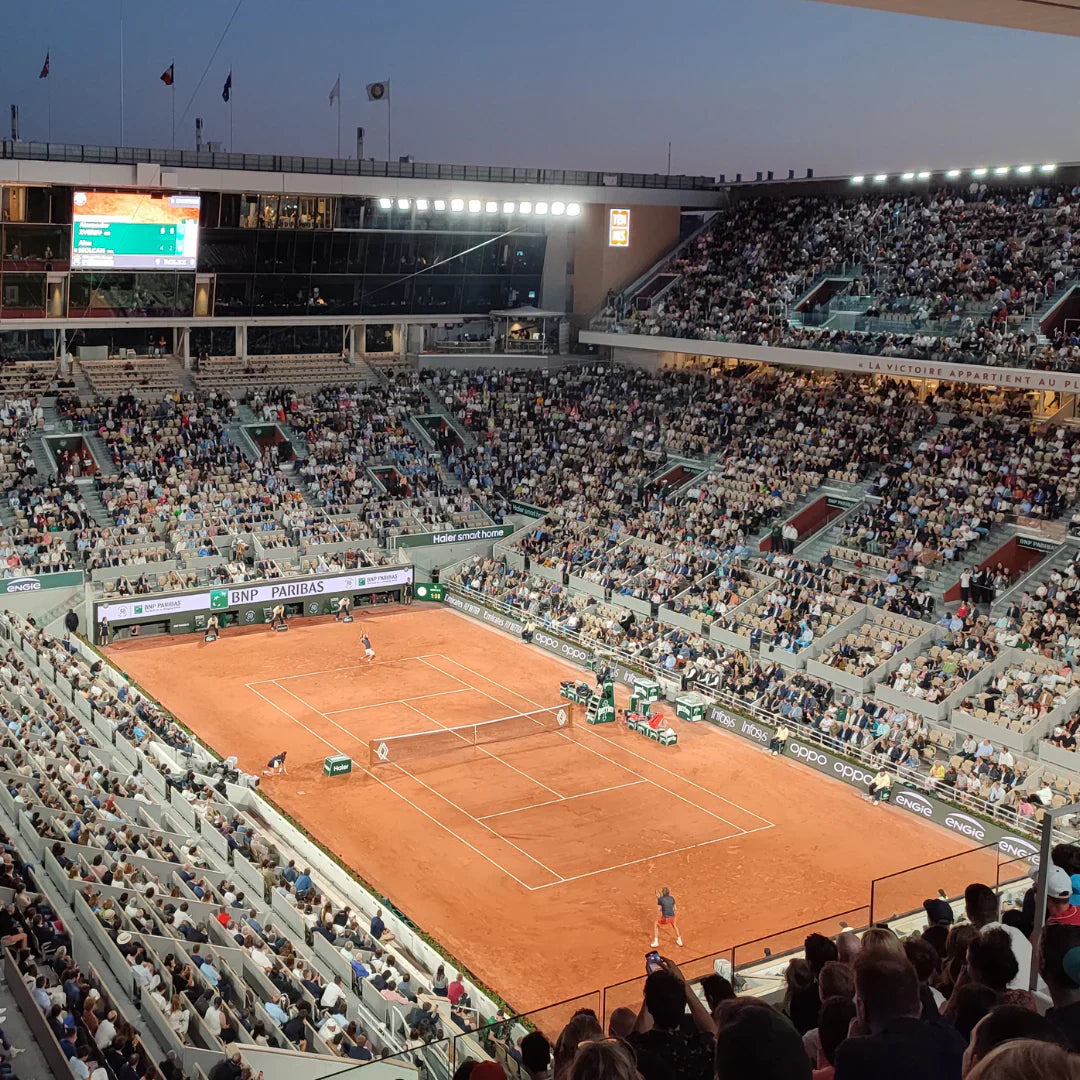 Court Philippe-Chatrier - 2ème Semaine -  4ème Tour : Lundi 1 juin 2026